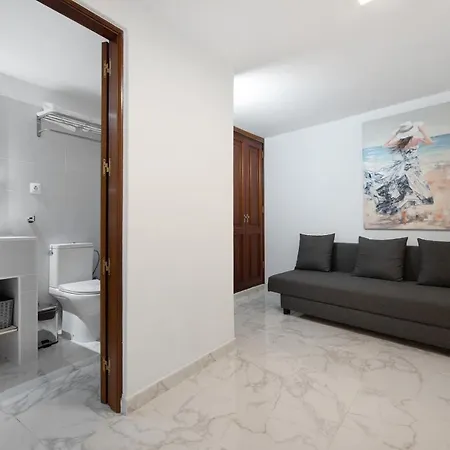 Casita Auxilia Bajo Araya (Tenerife)