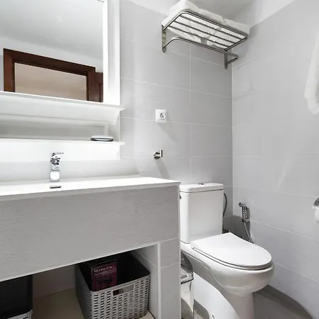 Casita Auxilia Bajo Casa vacanze